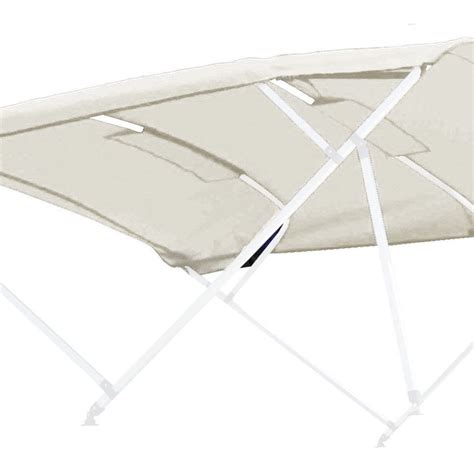 Pontoon Bimini Canvas Replacement for 4 Bow Square Tube Bimini Tops