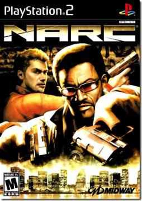 En 2000 llegaron noticias del primer videojuego para ps2, jak y daxter: Narc PS2 | Descargar Narc para PlayStation 2 juegos PS2 ...