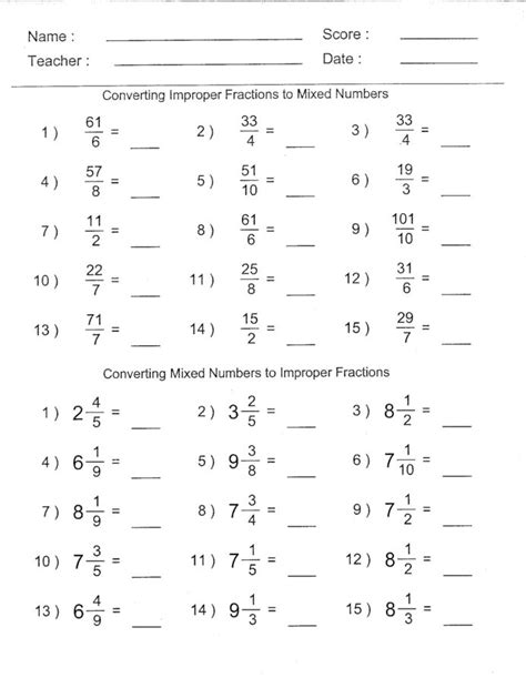 Sixth Grade Math Worksheets For Free Printable 6th Year Standard Exercises Kindergarten Free