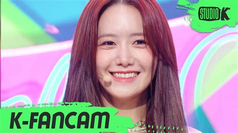 [k Fancam] 소녀시대 윤아 직캠 Forever 1 Girls Generation Yoona Fancam L Musicbank 220819 Youtube