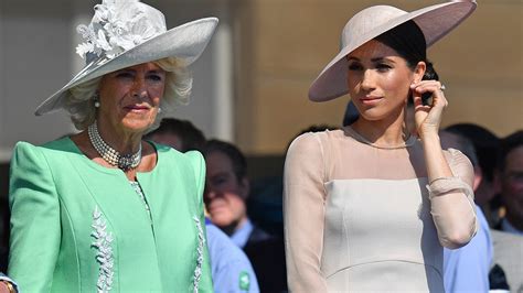 Prince Harry Says Camilla Is Not A Wicked Stepmother Book Claims Fox News