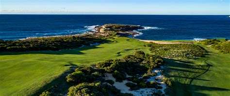 Welcome New South Wales Golf Club