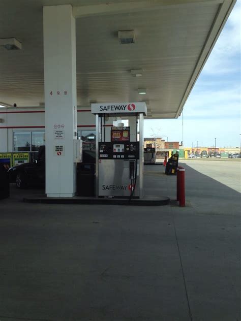 Safeway Gas Station Gas Stations 4915 130 Avenue Se Calgary Ab