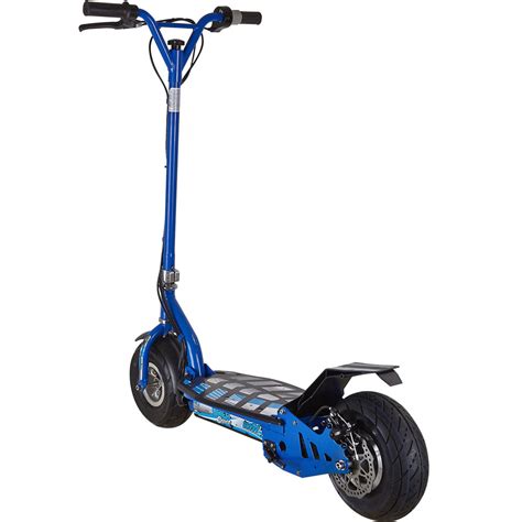 Uberscoot 300w Electric Scooter Blue