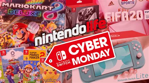 Guide Best Nintendo Switch Black Friday 2019 Deals Console Bundles
