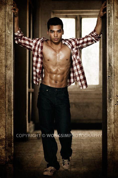 Indonesian Male Model Cowok Seksi Gambar Cowok Indonesia