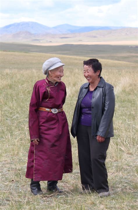 Musings In Mongolia A Vivid Mongolian Horse Race