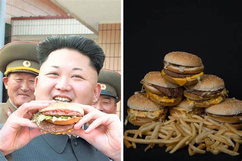 He is appeared in many documentaries including, panorama (1953) and dennis rodman's big bang in pyongyang (2015). Kim Jung Un tucks into Big Macs flown into Korea from ...