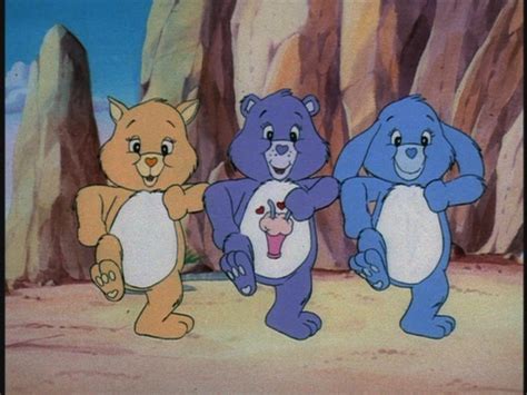 The Care Bears Movie Animated Movies Image 17279736 Fanpop