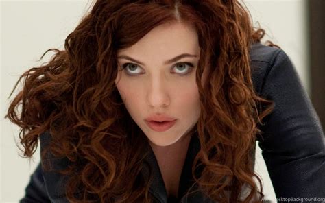 Black Widow Iron Man 2 Widescreen Wallpapers Scarlett Johansson