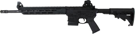 Mossberg Mmr Carbine Semi Automatic Rifle 223 Remington556mm Nato 16