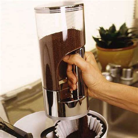 Check spelling or type a new query. Metari - Coffee Meter Canister and Dispenser