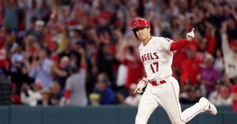 Angels Shohei Ohtani Unsure If Hell Compete In 2023 Mlb Home Run