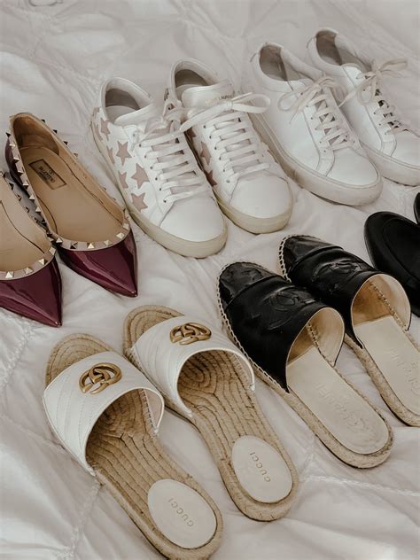When To Spend Money On Designer Shoes Jessica Ashley