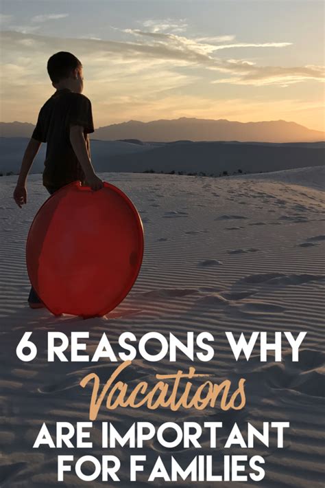 Vacations Are Happiness Anchors 6 Reasons Why Vacations Are Important