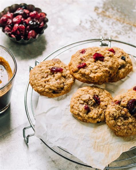 Chewy Oatmeal Cookie Recipe With A Secret Ingredient Foodess Recipe Oatmeal Cookies Chewy