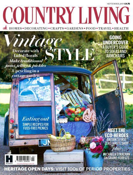 Readly Country Living Uk 2019 07 31 Page 13 Country Living Uk