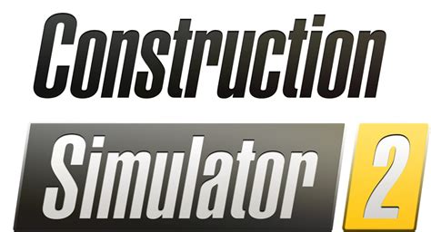 Construction Simulator 2 Logo Astragon Entertainment Gmbh