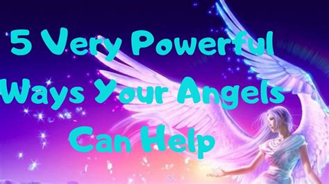 5 Powerful Ways Your Angels Can Help You During Your Spiritual