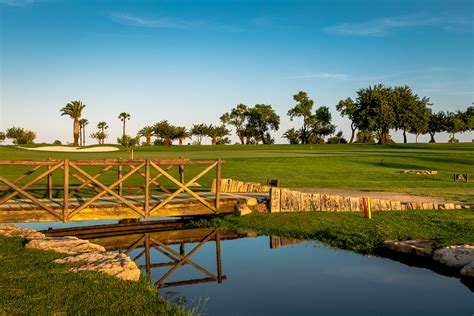 Quinta Da Ria Golf Course On Behance