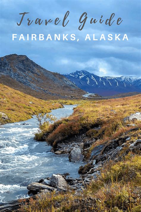 7 Amazing And Unique Things To Do In Fairbanks Alaska Artofit