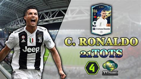 Review C Ronaldo 21tots Fo4 Cr7 Vẫn Là St Chạy Chỗ Quá Hay Review