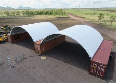 Standard Range Solutions Container Domes Australia
