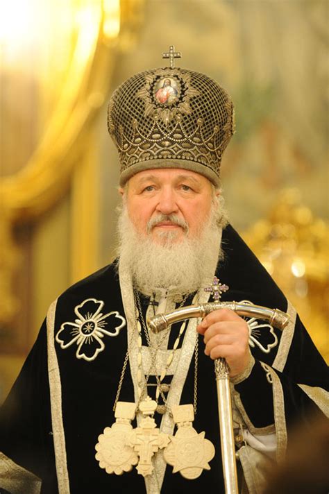 Christmas Message Of His Holiness Patriarch Kirill Of Moscow And All