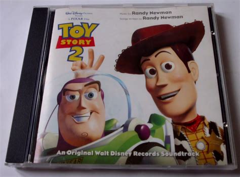 Cd Original Toy Story 2 Trilha Sonora Mercado Livre