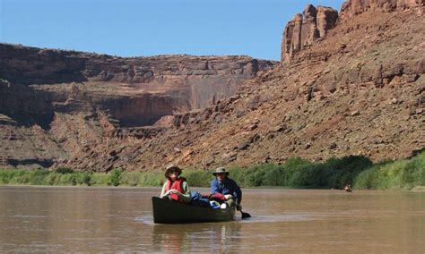 colorado river kayak canoe sup rentals and tours kayaking and paddleboarding alltrips
