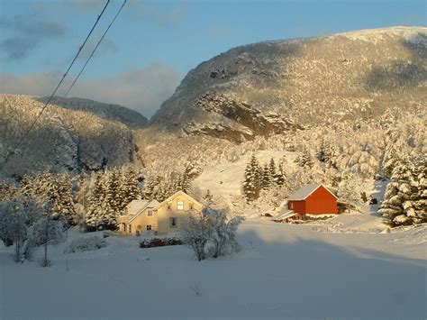Norwegian Countryside 2 Free Photo Download Freeimages