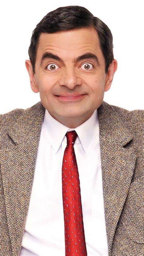 Rowan Atkinson Mr Bean Actor Celebrity Mr Bean Best Movies List Mr