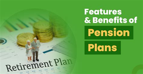 Features And Benefits Of Pension Plans In India