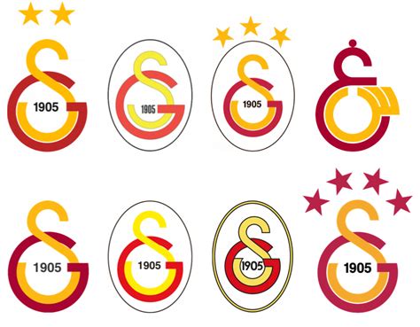 Evolution Of Football Crests Galatasaray Sk Quiz By Bucoholico2