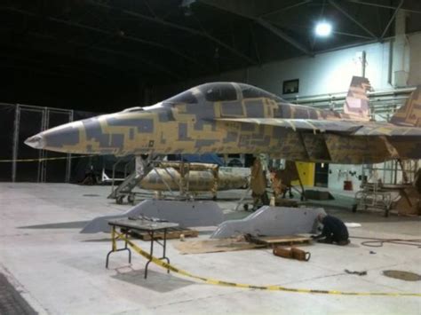 Aircraft Camouflage 40 Pics