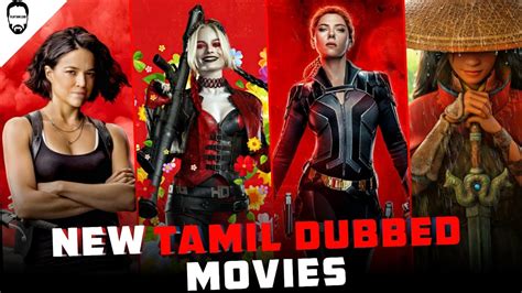 Top 10 Upcoming Hollywood Movies In Tamil Dubbed Best Hollywood