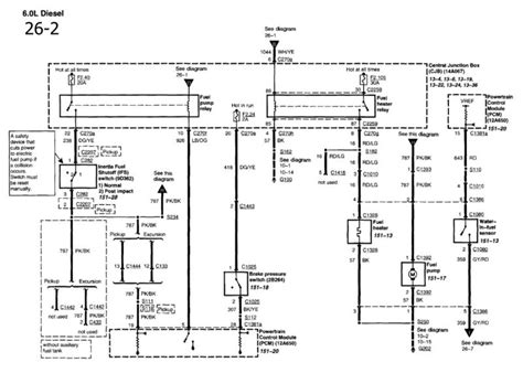 ford upfitter switches wiring diagram wiring