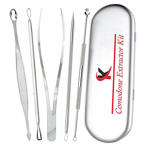 I would definitely use this tool again, but only when i have a large blackhead to extract. Whitehead Blackhead Removal Tool - Comedone Extractor - Kanzy