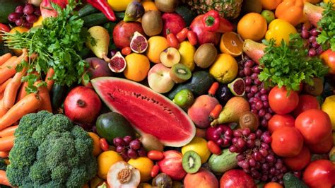 7 razones importantes por las que debemos consumir frutas y verduras todos los días gastrolab