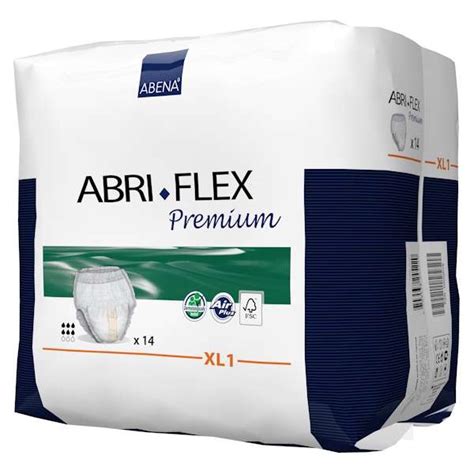 Abena Abri Flex Premium Xl1 Pull Up Incontinence Pants Arelle