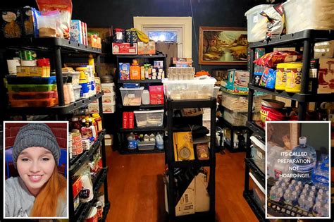 Doomsday Prepper Has Spent 45k Amassing Supplies For Nuclear Disaster