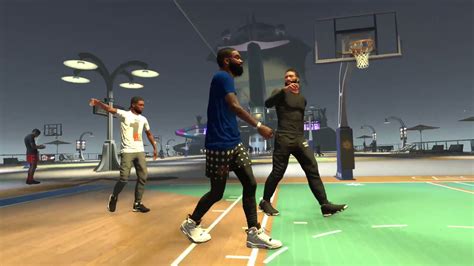 Nba 2k My Park 2x Rep Shout To Nine Brezzy An Dommy 69t Youtube