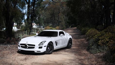 Sls Amg Hd Wallpapers Backgrounds