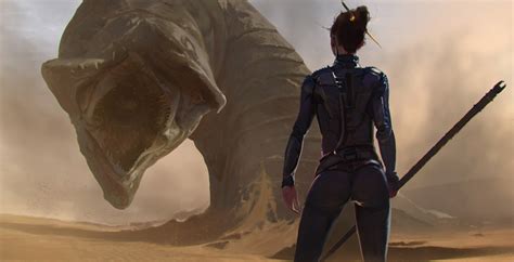 Dune 2020 Director Talks About Perfecting the Film's ...