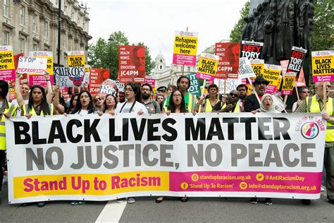 Young Activists Do Not Trust Their Government On Racial Discrimination