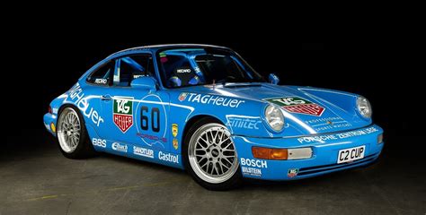 Porsche 964 Cup Gt Classics