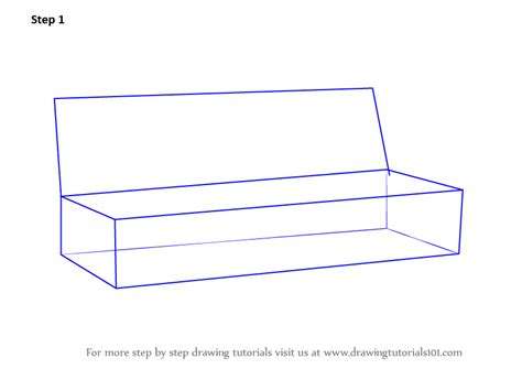 Excellent asset to extract high poly details for normal and other projection maps. Learn How to Draw Sofa (Furniture) Step by Step : Drawing ...