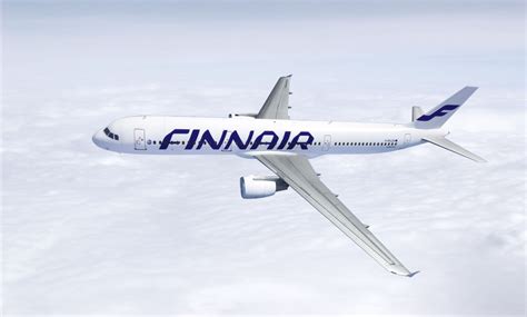 Finnair One Of The Worlds Oldest Operating Airlines Has Selected