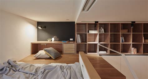 Gallery Of 22m2 Apartment In Taiwan A Little Design 2