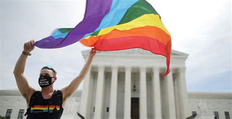 Apa Lauds Supreme Court Ruling Protecting Lgbt Workers